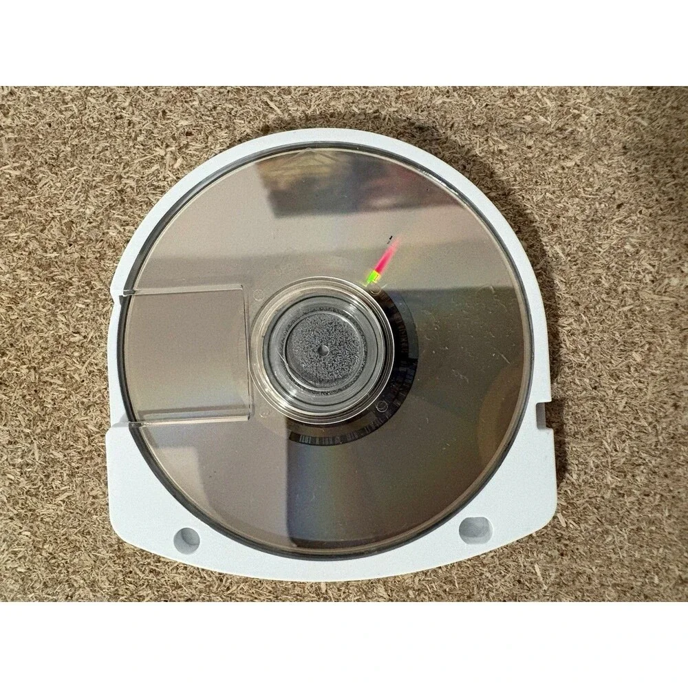 The 3rd Birthday PSP (Sony Playstation Portable, 2011) LOOSE -Disc Only